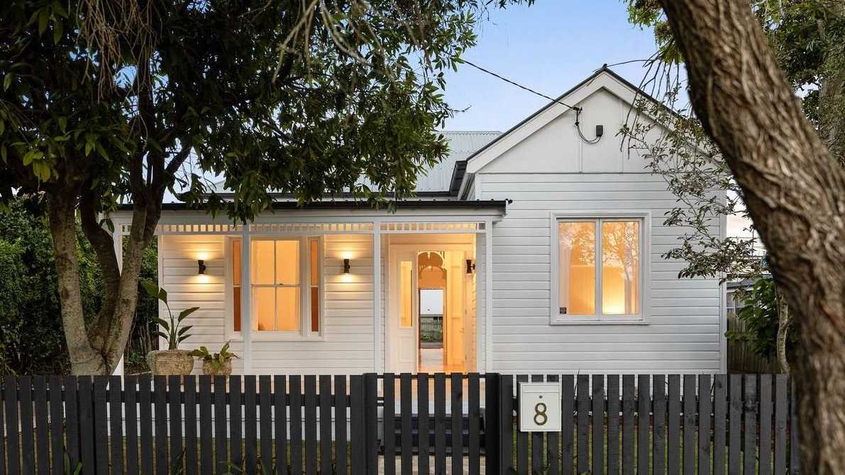 8 Lilley St, East Toowoomba, is for sale. Picture: Contributed