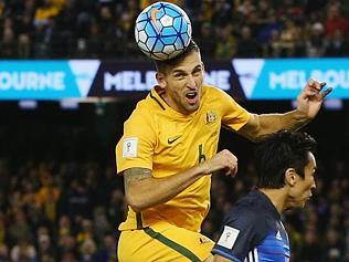 Australia v Japan - 2018 FIFA World Cup Qualifier