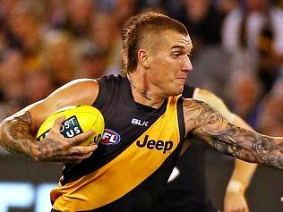 AFL: Round 1 Richmond v Carlton