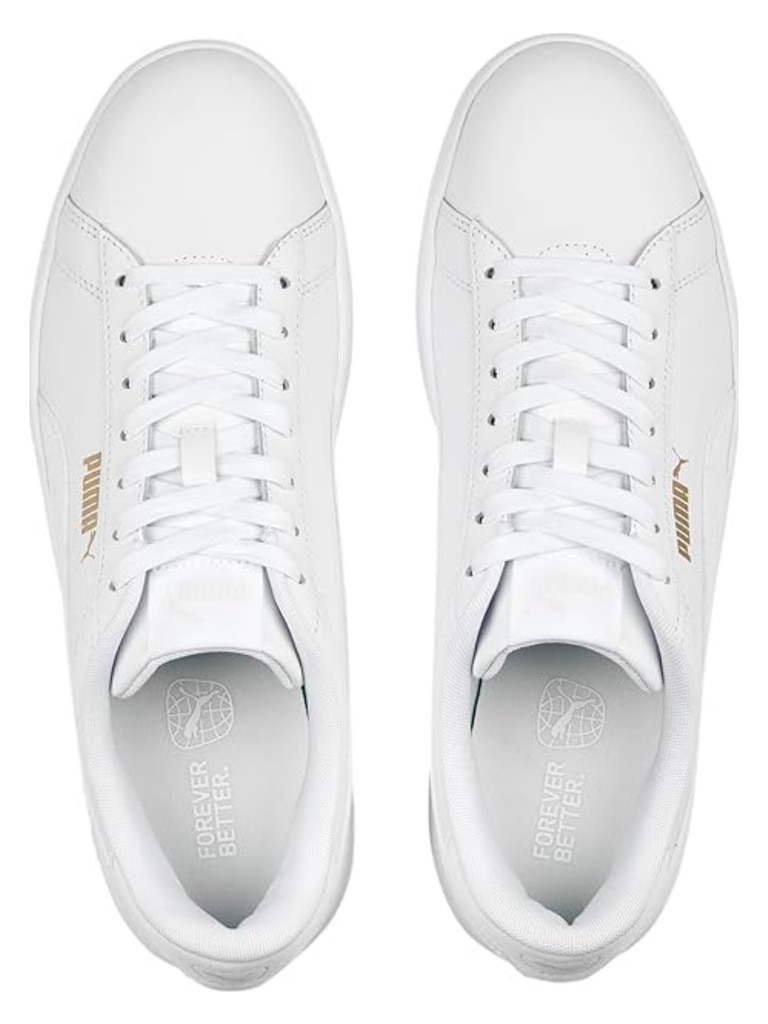 Puma Men's Smash 3.0 Leather Sneakers. Picture: Amazon Australia