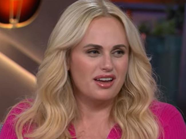 Rebel Wilson details plans to 