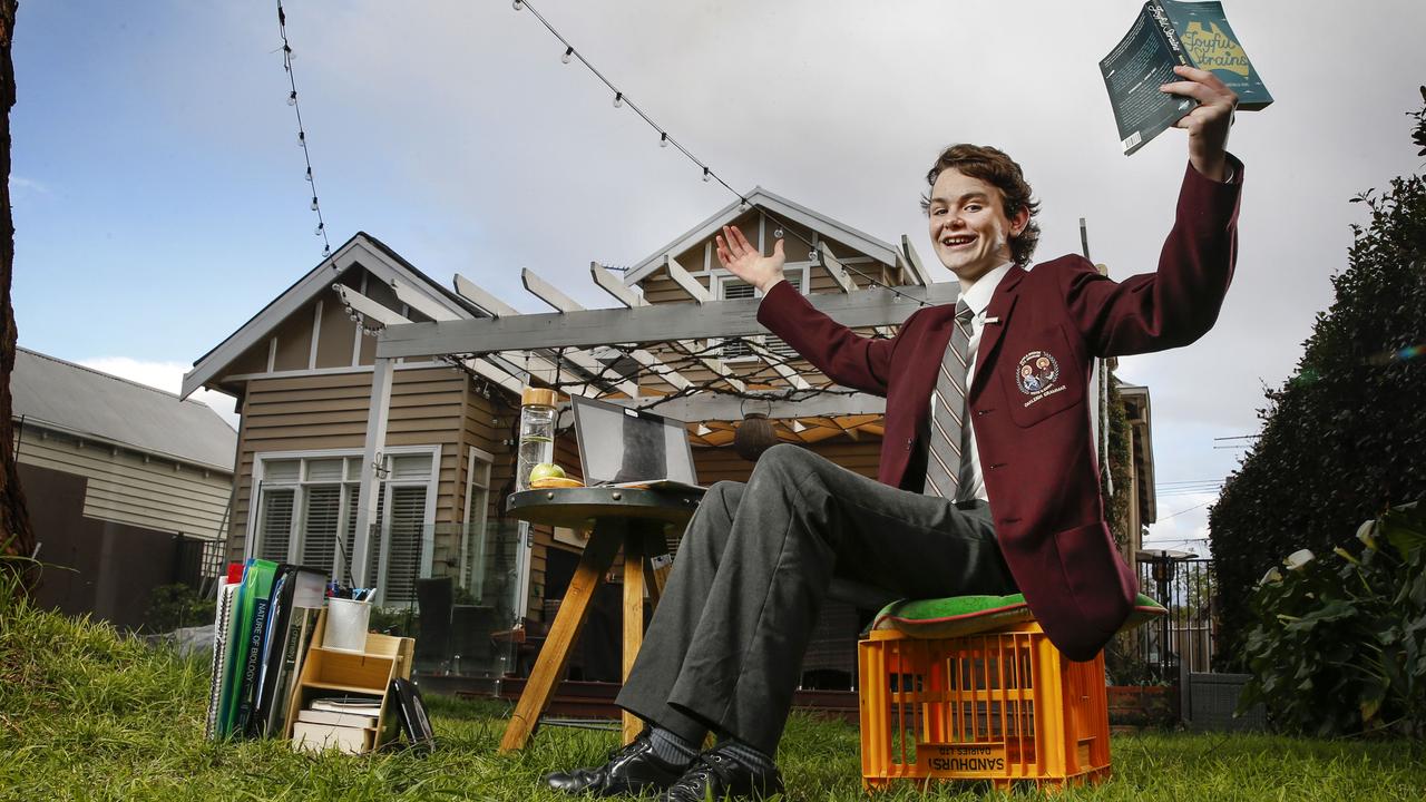 Victorian schools: How students could return in term four | Herald Sun