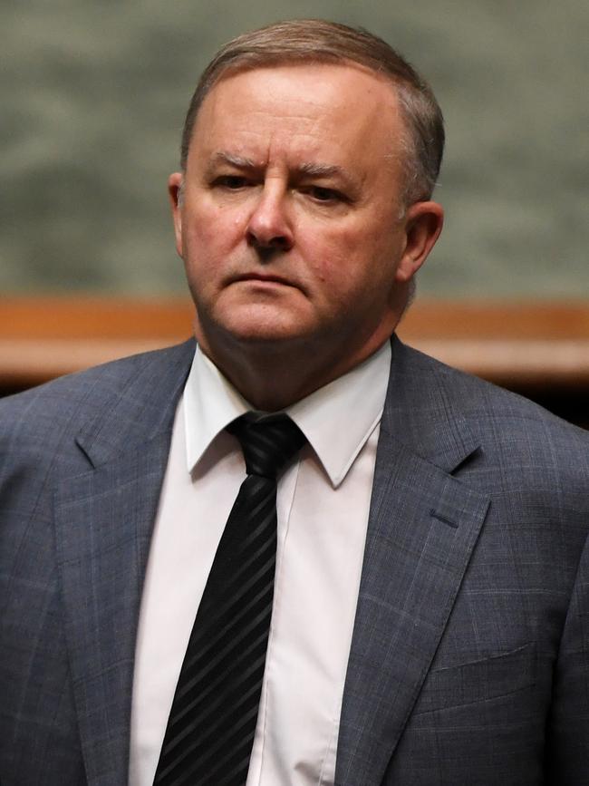 Opposition Leader Anthony Albanese. Picture: Getty Images