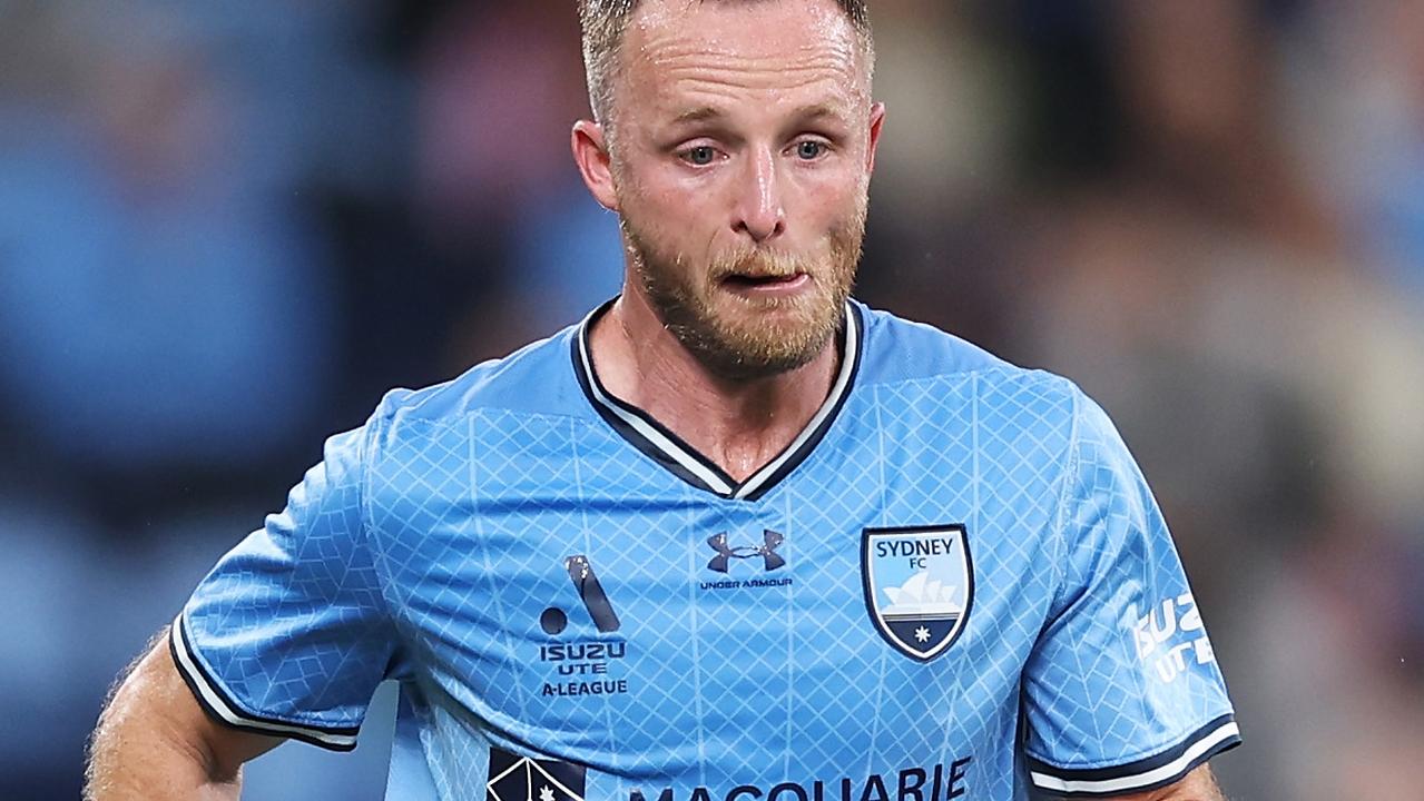 Ex-Socceroo to captain Sky Blues