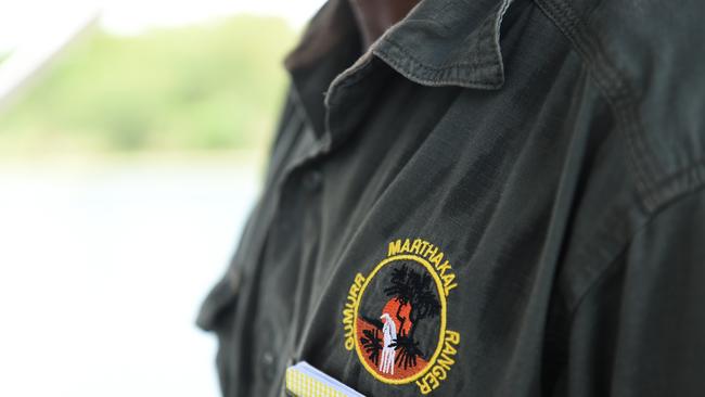 Rangers complete training at Manton Dam to boost skills and knowledge in fisheries compliance which they can take back to their communities.