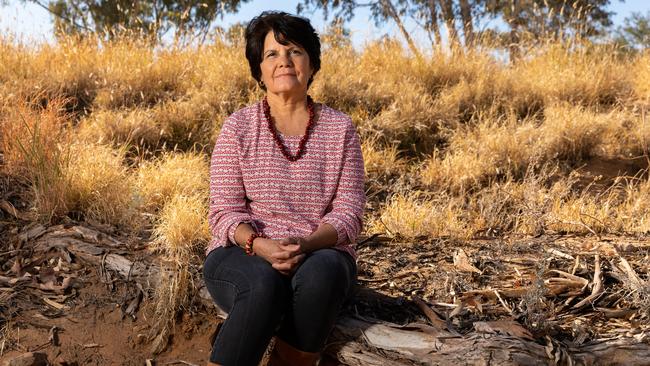 ‘Jock needs to come back to the table, apologise and say, ‘we’ve done this the wrong way’’: Bush Foods Alliance spokeswoman Rayleen Brown. Picture: Emma Murray