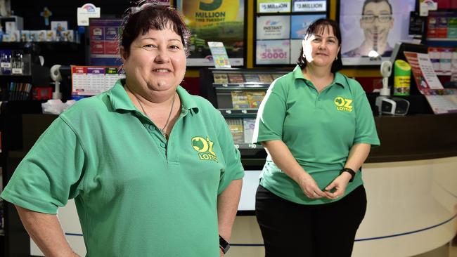 Peta and Michelle Benney are the owners of CastleTown Newsagent and are on the mission to bring the news into the houses of Townsville during the COVID crisis.