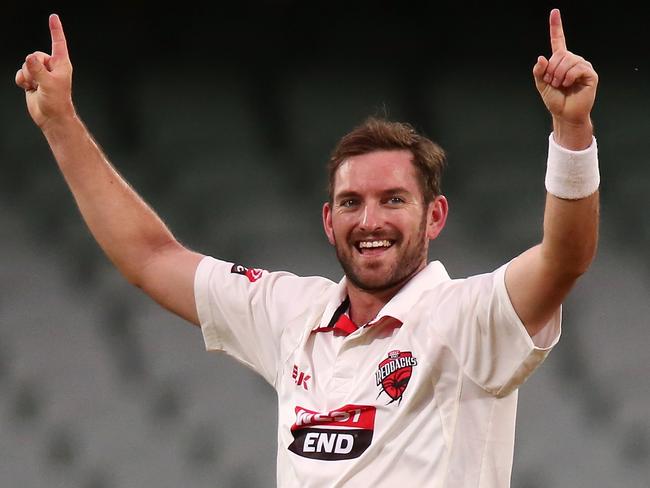 Chadd Sayers’ omission from Australia’s Test side this summer left a number of greats scratching their heads.