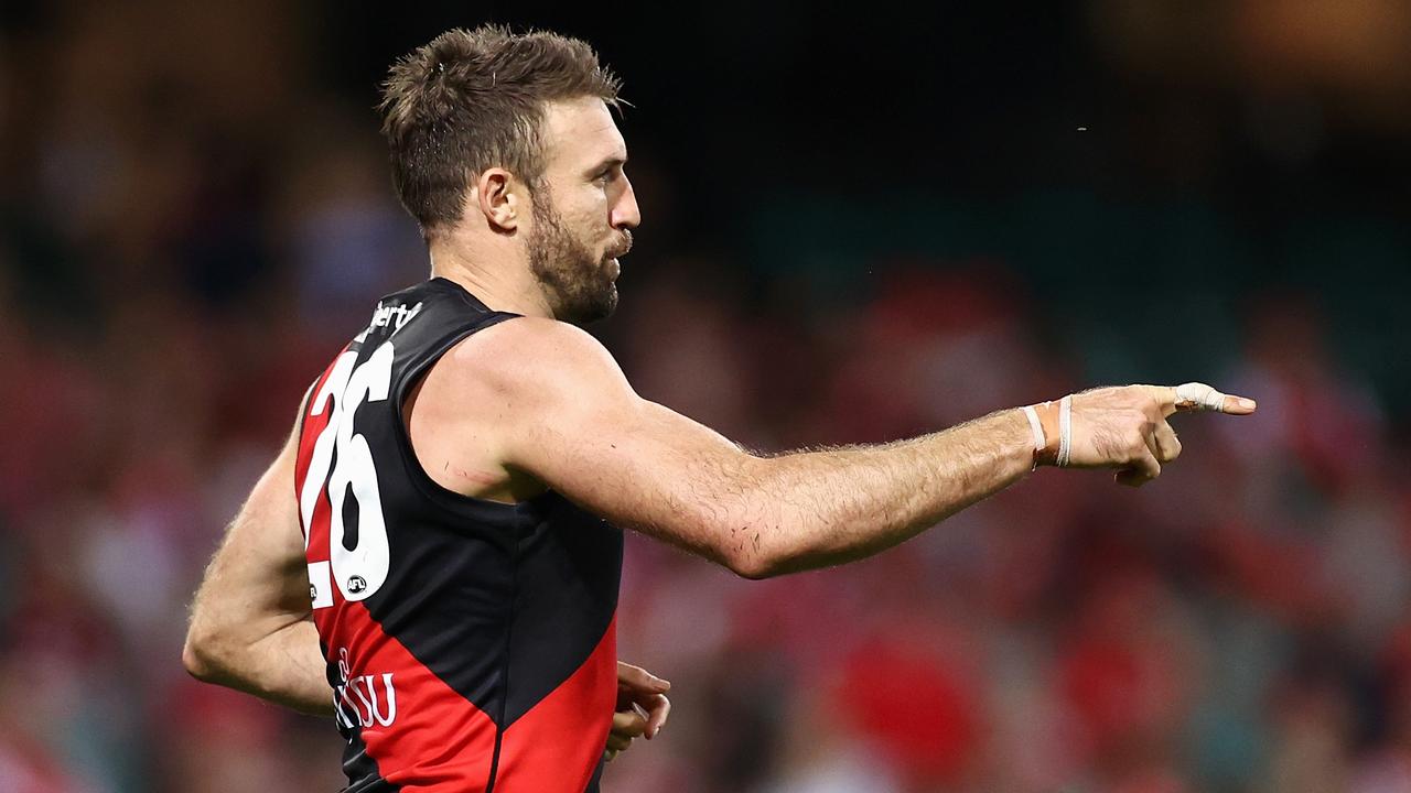 Cale Hooker has starred in attack in the opening three rounds. Picture: Cameron Spencer/Getty Images