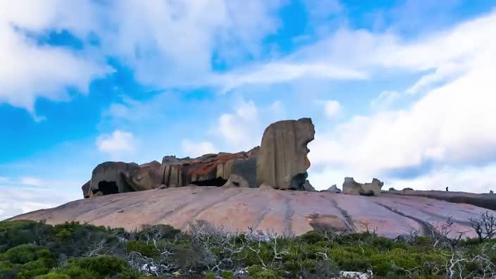 Startling look at Kangaroo Island