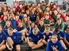 Collinsville kids embrace NRL star’s mental health message