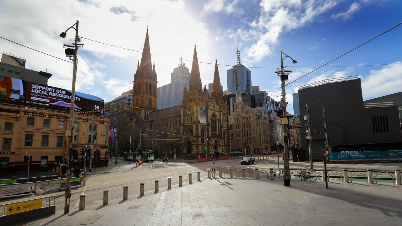 Easing restrictions: How life could look in Melbourne in September