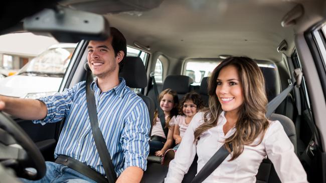 In traffic we can lose sight of manners, and behave badly towards other drivers. Picture: iStock