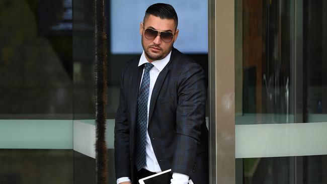 Salim Mehajer (pictured) was once represented by Eidan Havas. Picture: (AAP Image/Joel Carrett)