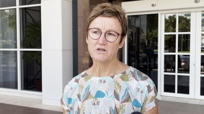 NT Children's Commissioner 'told Government were looking to replace her  with Aboriginal candidate' seven months before abuse of power charge | Sky  News Australia