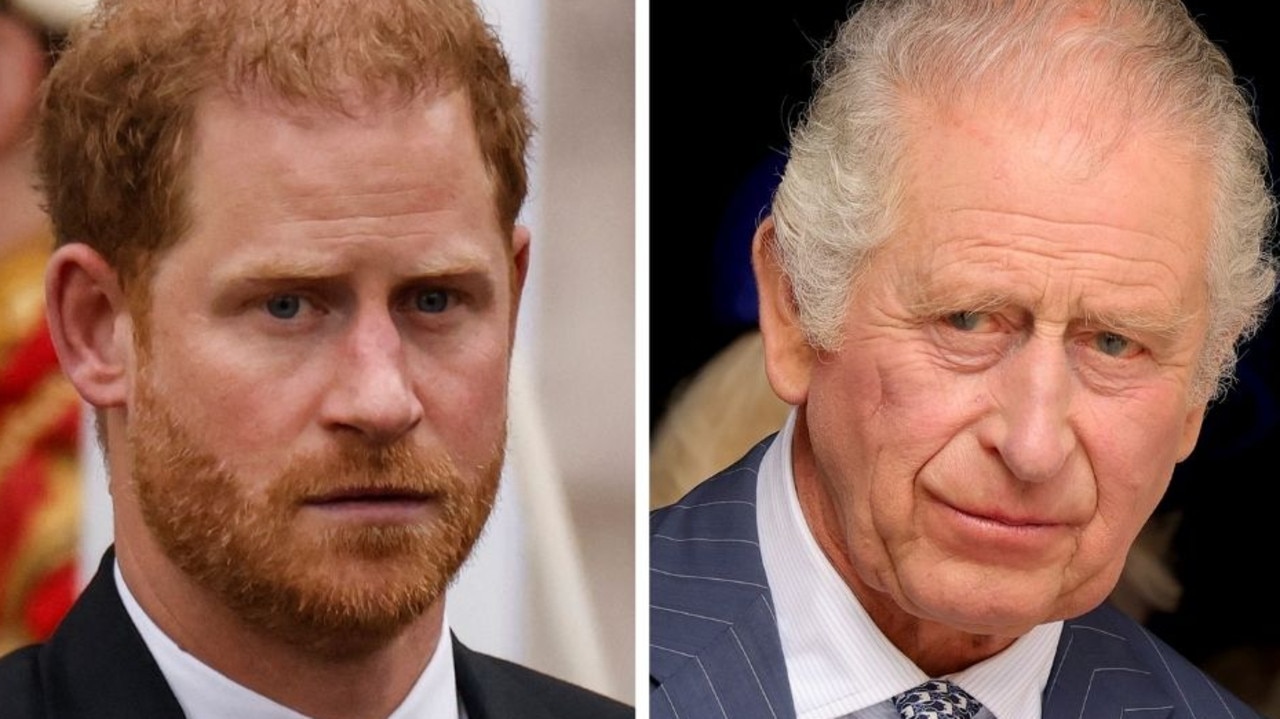 Charles move left ‘furious’ Harry ‘in tears’