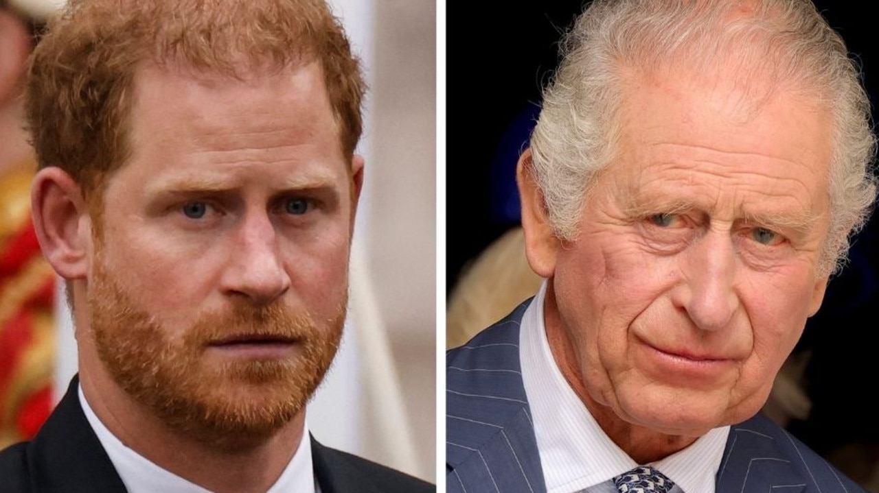 Prince Harry 'furious', 'in tears' over King Charles decision | news.com.au  — Australia's leading news site