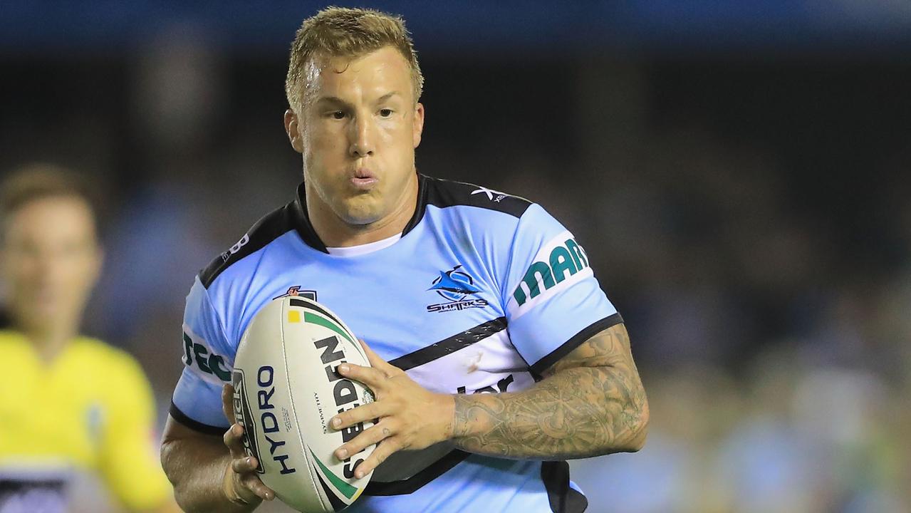 Trent Hodkinson is poised to sign with Manly.