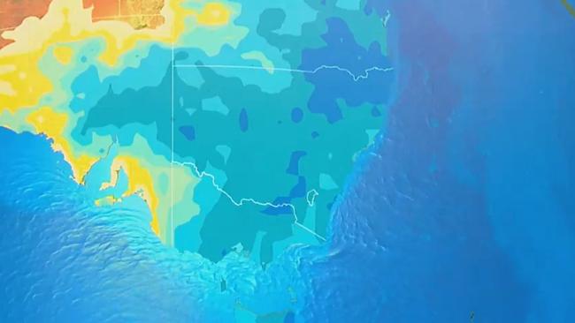 The BoM asked people to stop calling it the BoM earlier this week, before backing down on the request. Picture: Supplied