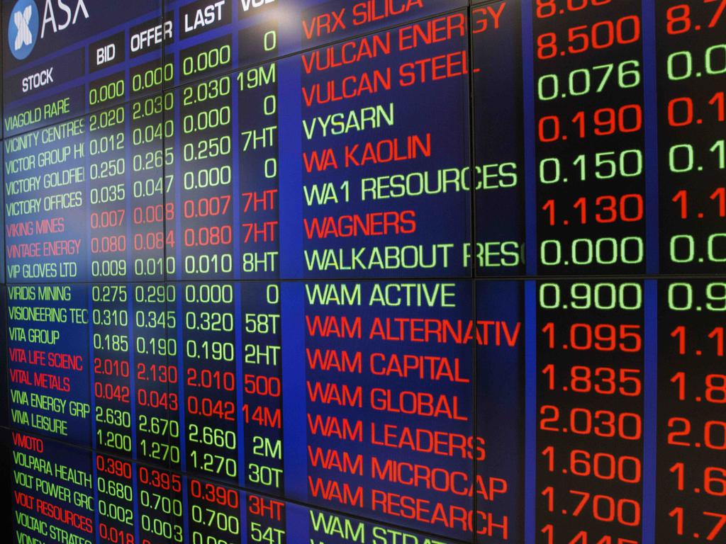 ASX 200 live updates: ASX rallies on resources; Bega soars on price ...