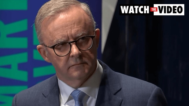 Election 2022 Scott Morrison Anthony Albanese Grilled On Today Au — Australias 5905