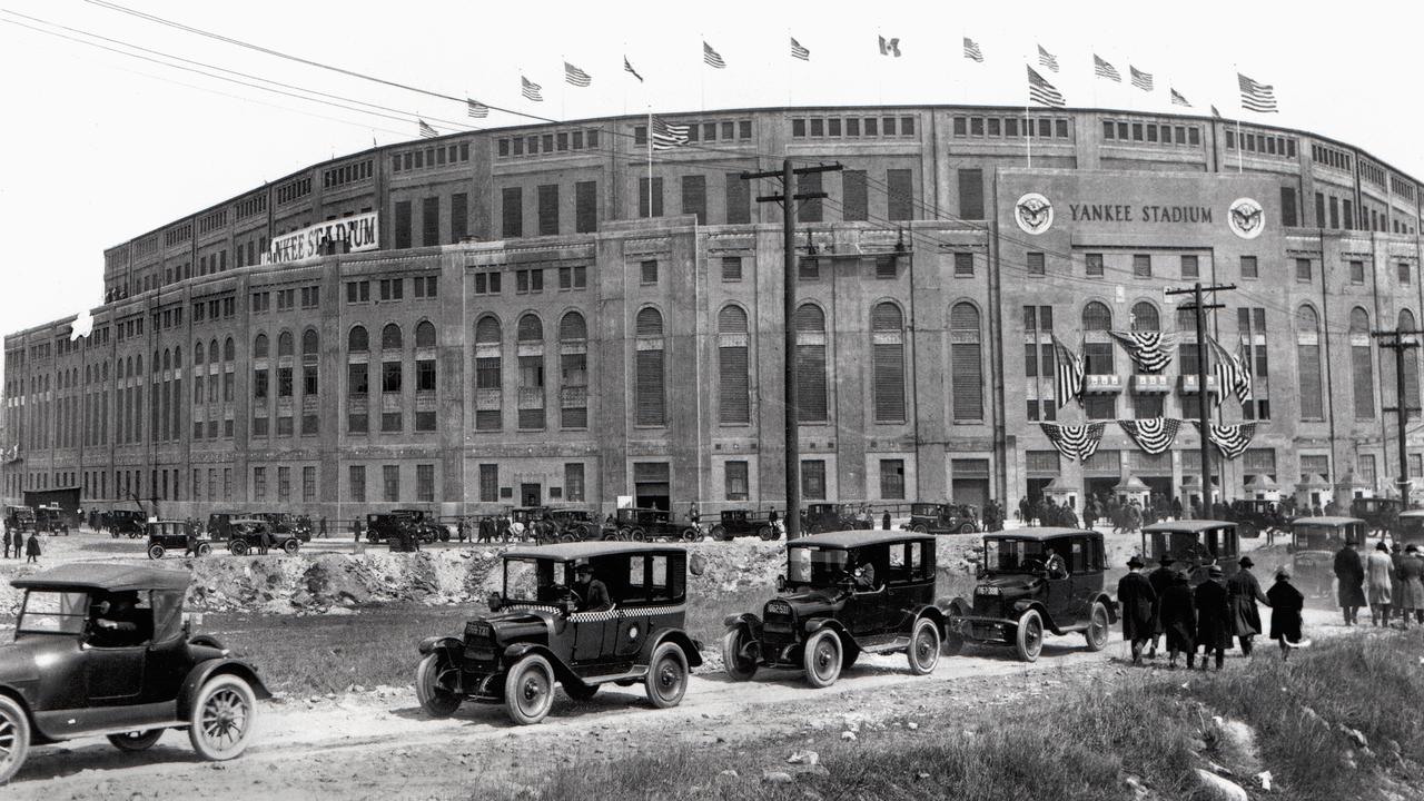 Yankee Stadium 100 years: History of iconic baseball field, Babe Ruth