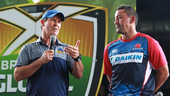 Former Wallaby coach Robbie Deans backs Thorn’s winning mentality. Photo: Claudia Baxter