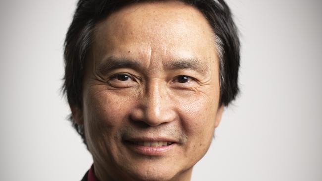 Queensland Ballet artistic director Li Cunxin