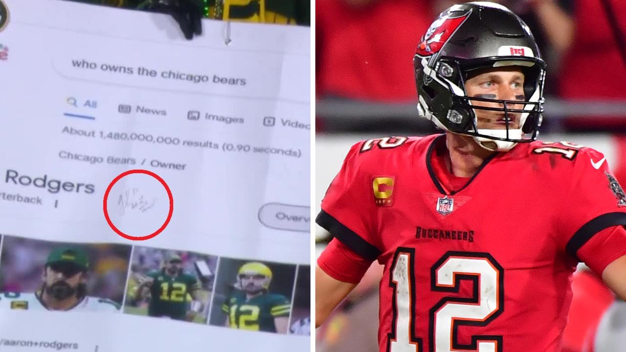 skor, hasil, Tom Brady, Buccaneers def Bills, Aaron Rodgers, Packers def Bears, Chiefs def Raiders setelah huddle pra-pertandingan, cedera Lamar Jackson