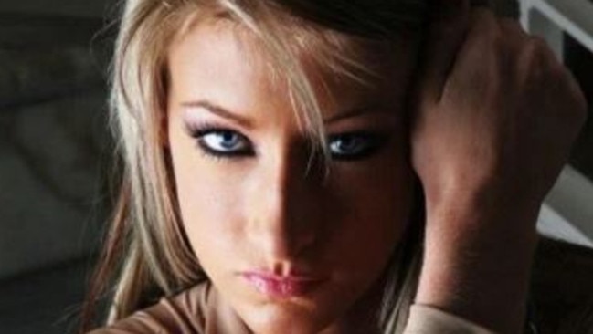 Blonde Teen Sucks - The New York mum who quit porn to become a preacher | news.com.au â€”  Australia's leading news site