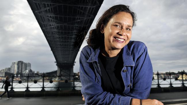 Rhoda Roberts on Homeground festival at the Opera House | Daily Telegraph