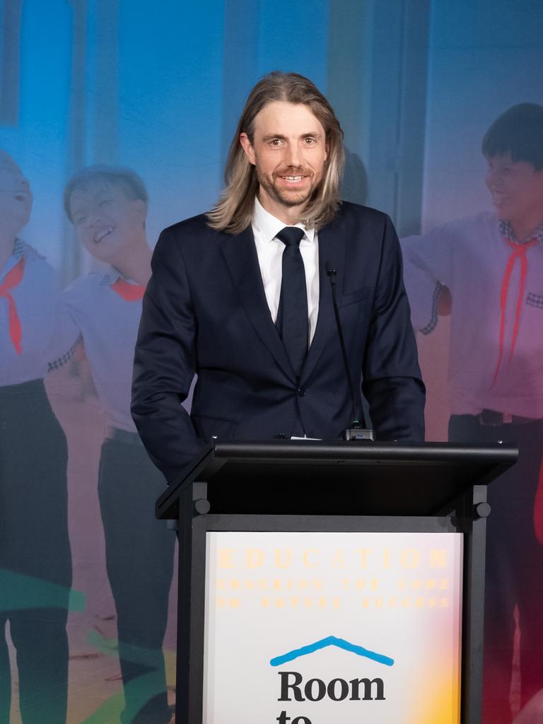 Mike Cannon-Brookes is investing millions in the project. Picture: Supplied