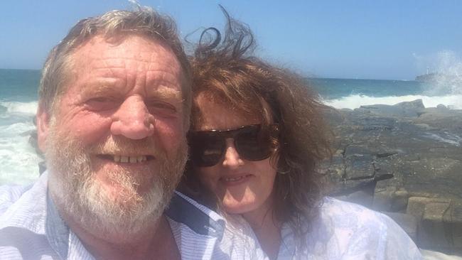 Oakey man John Mercer was killed when the plane he was piloting hit power lines and crashed into a paddock in Bowenville. He leaves behind his wife Jenny, two daughters and grandchildren. Monday, June 27, 2022. Picture: Facebook