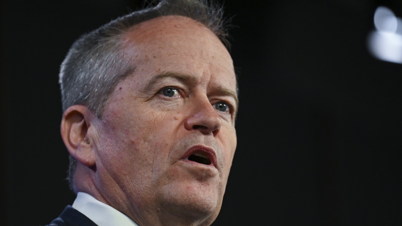 ‘Out of touch’: Bill Shorten under fire over $620,000 speechwriter