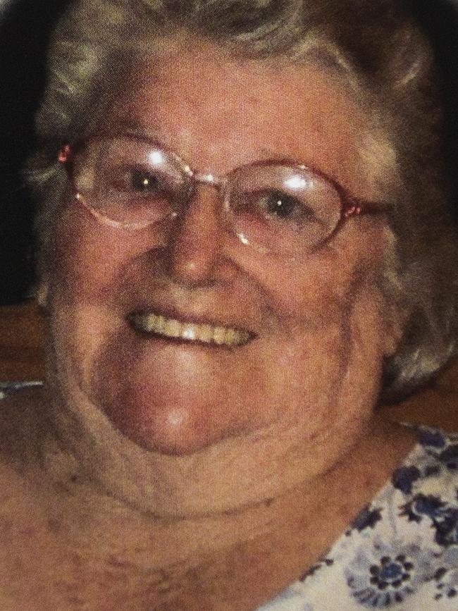 Margaret Louisa Clark also died from her injuries.