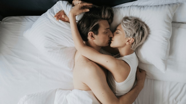 How do you navigate sober sex? Image: Pexels