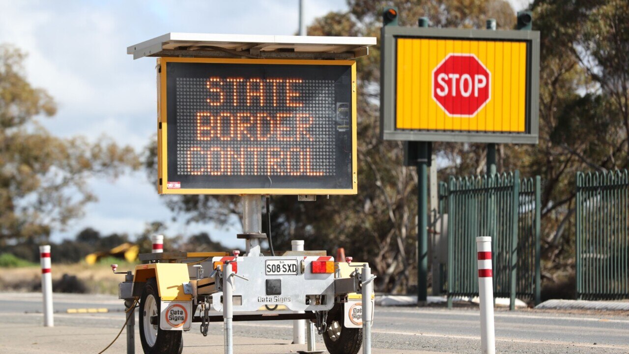 McGowan flags borders could be closed to SA at Christmas | news.com.au