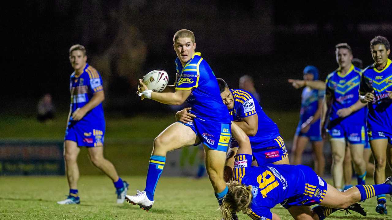 Rugby League - Gympie Devils vs Noosa Pirates - Matt Moessinger Gympie Devils. Picture: LEEROY TODD