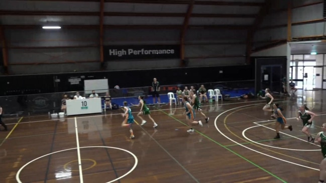 Replay: Bendigo Junior Classic basketball - (U18 Girls Division 1) – Wangaratta Warriors v Bacchus Marsh