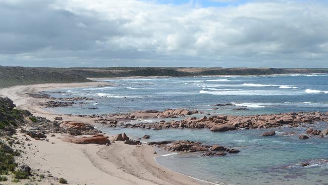 More views of the stunning coastline. Picture: Supplied by CBRE