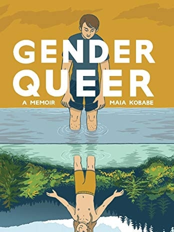 The book Gender Queer by Maia Kobabe has been classified by the Australian Classification Board as ‘unrestricted’.