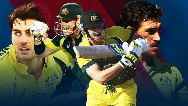 Who will make the cut for Australia's Champions Trophy 2017 squad?