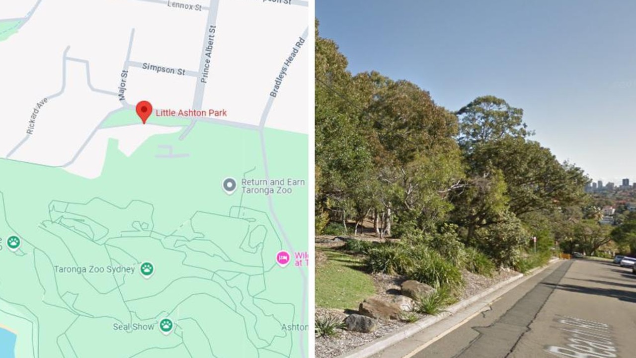 Aboriginal land claim rocks harbourside suburb