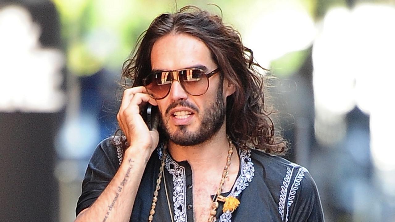 BBC apologises to staff over Russell Brand sex complaints