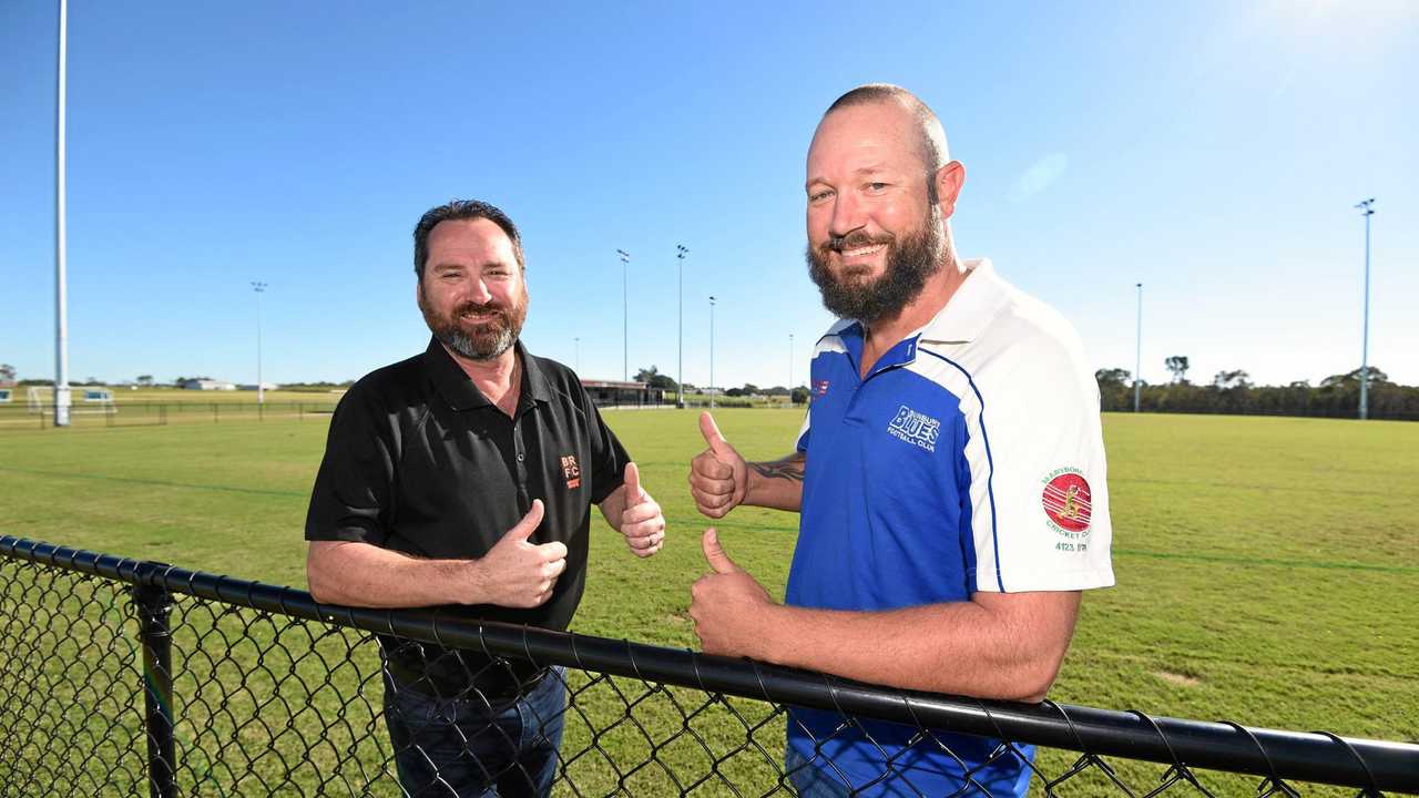 ROAR-SOME: QLD football stars to kick off season on Coast | The Courier ...