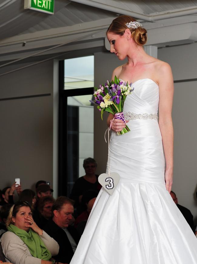 The Geelong Bridal Expo.