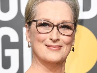 BEVERLY HILLS, CA - JANUARY 07:  Actor Meryl Streep attends The 75th Annual Golden Globe Awards at The Beverly Hilton Hotel on January 7, 2018 in Beverly Hills, California.  (Photo by Frazer Harrison/Getty Images)