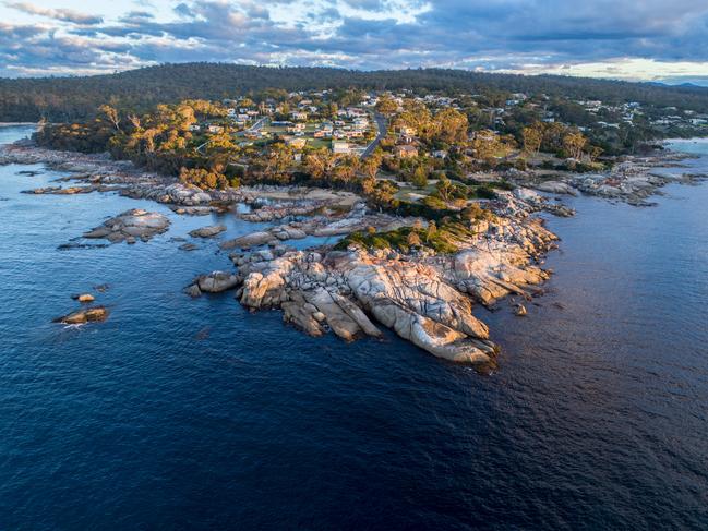 Beneath Tasmania’s beauty also lies a dark side.