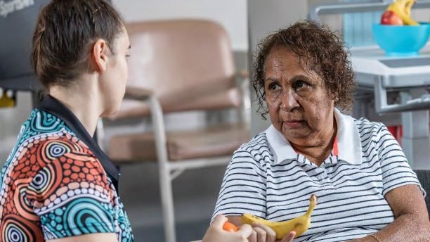 Indigenous patients were more at risk of poor care and the most in need of help. Picture: West Moreton Health LANA report 2022-2025