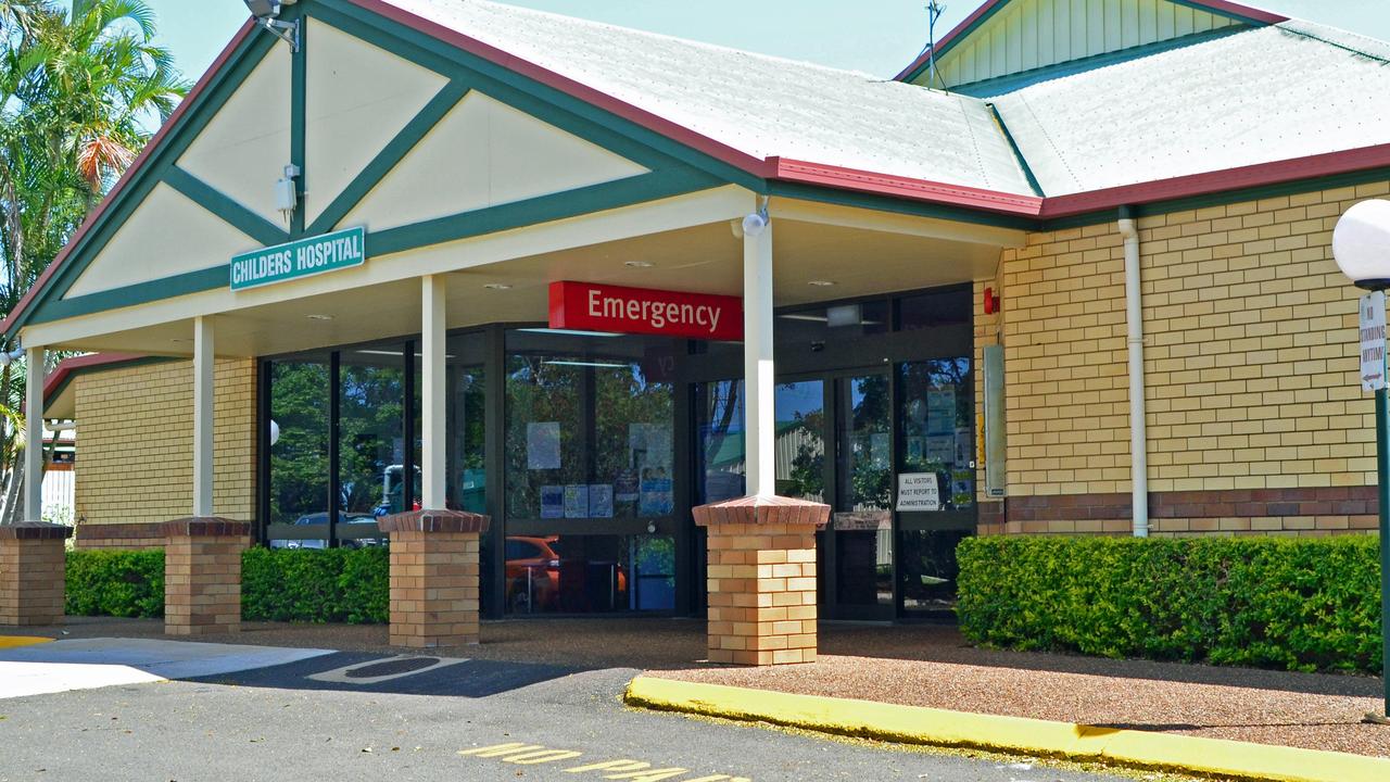 Planning underway to upgrade mental health services at the Childers Multipurpose Health Service facility near the Childers Hospital. Photo: Jodie Dixon / Isis Town &amp; Country